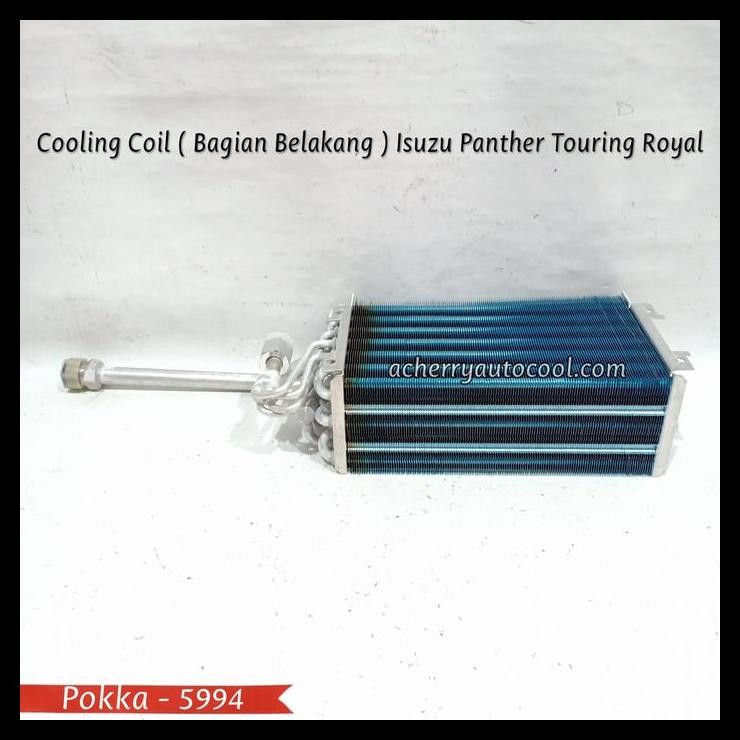 TERBARU EVAPORATOR / COOLING COIL ISUZU PANTHER TOURING ROYAL / LS 2.5 
