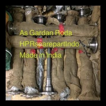 TERMURAH AS RODA BELAKANG AXLE SHAFT REAR HINO DUTRO HOP 