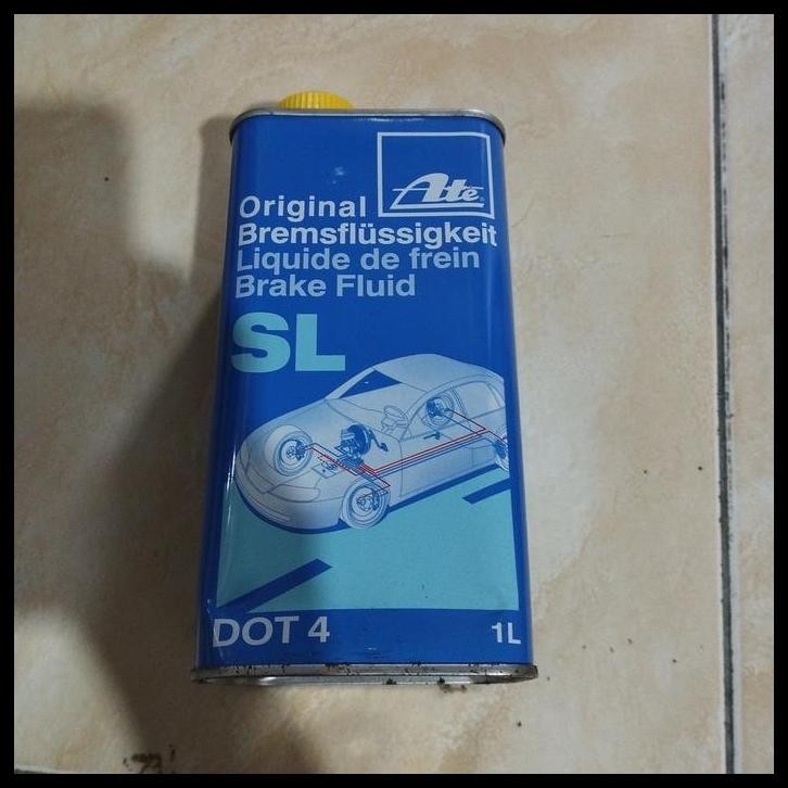 DISKON OLI / MINYAK REM DOT 4/ MINYAK REM DOT 4 