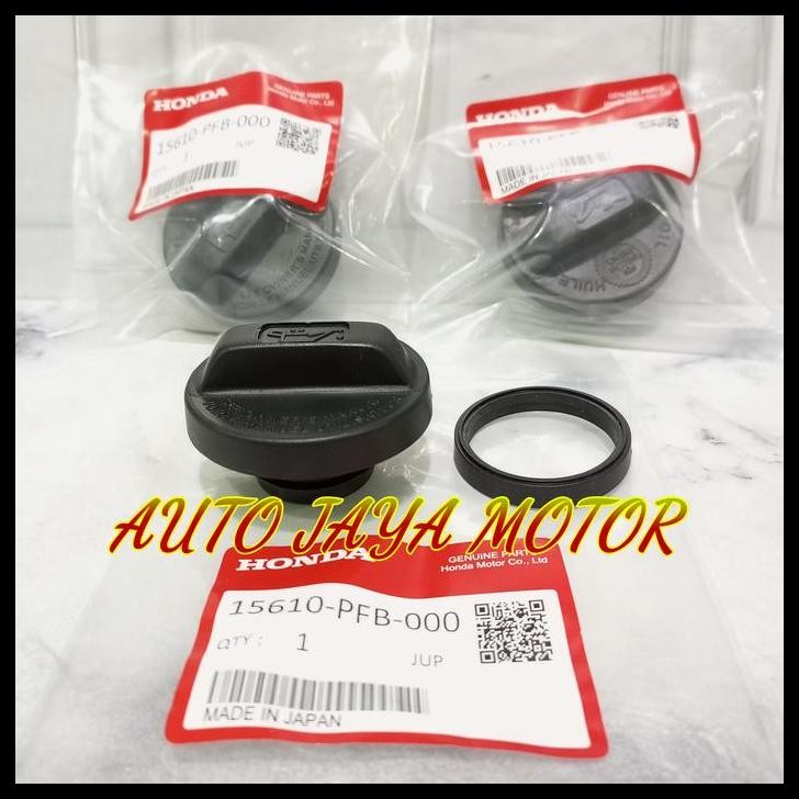 GRATIS ONGKIR TUTUP OLI MESIN / OIL CAP HONDA CIVIC 2007-2008-2009-2010-2011 