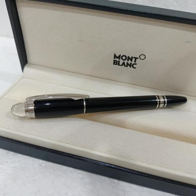 

Pena Mont Blanc Starwalker Original No St Dupont Sheaffer Waterman Pelikan Parker Caran D'Ache Hero Tifany 01 New Stok