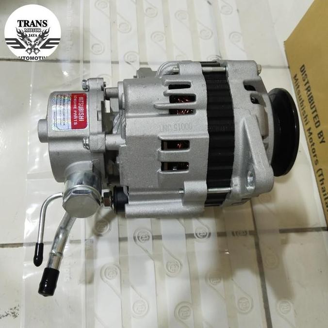 Alternator Dinamo Cas Mitsubishi L300 Diesel L039 Kuda Diesel Original