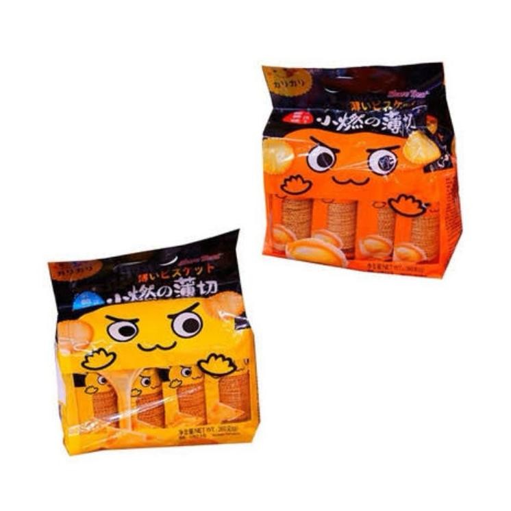 

Bairong Share Treat Biscuit 360G Bairong Ok Thin Biscuit 360G Bairong Mata Ikan