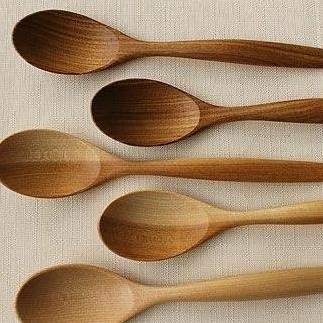 

TERMURAH SENDOK KAYU PREMIUM LAPIS BEE WAX KHUSUS UNTUK MINUM MADU