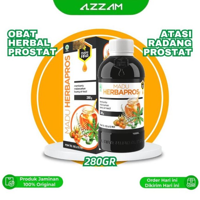 

TERMURAH MADU HERBAPROS ORIGINAL | HERBAL PROSTAT ALAMI & AMPUH ATASI PROSTAT