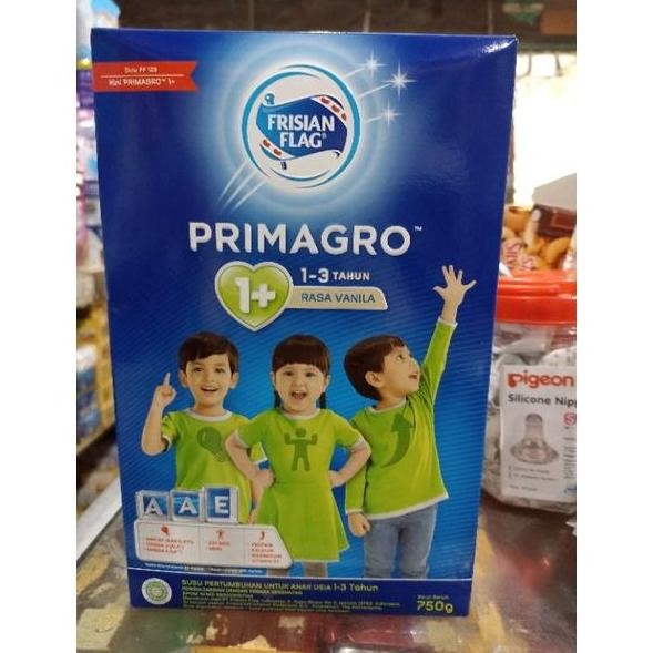 

TERMURAH FRISIAN FLAG PRIMAGRO 1+ 750GR SUSU PERTUMBUHAN ANAK RASA MADU / VANILA