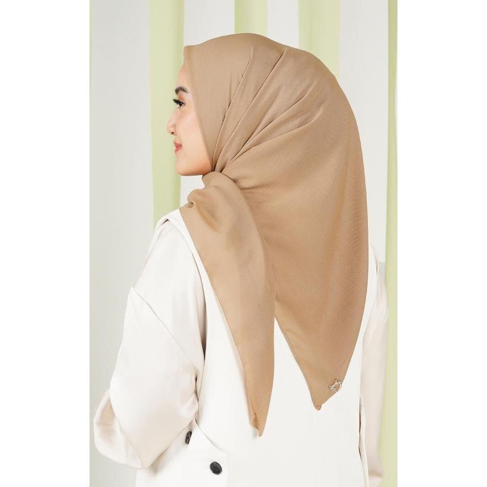 

Zytadelia Daytoday Scarf Brown Sugar