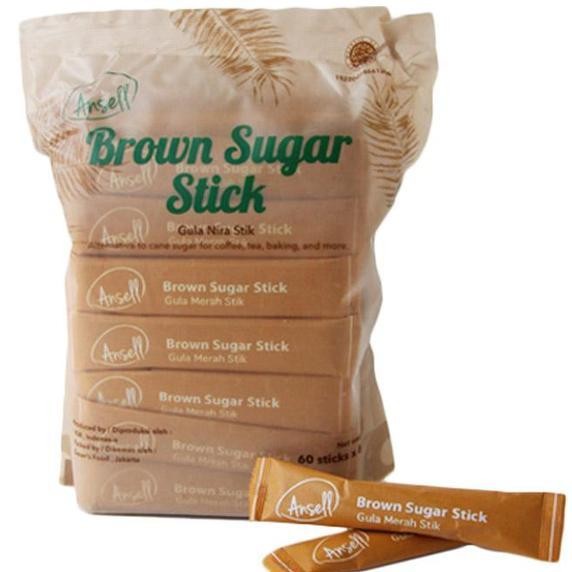 

Ansell Brown Sugar Sti 60 Stis