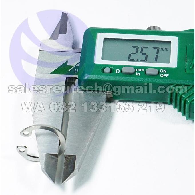 Snap Ring H19 / Snapring H19 / Circlip H19 / Snapring Internal Ss304