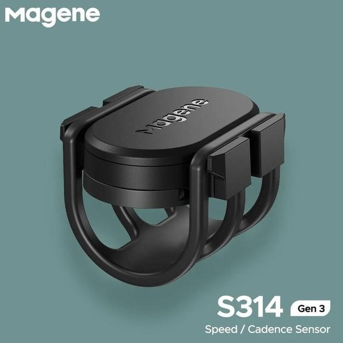 Magene cadence atau speed sensor dua fungsi magene cadence sensor