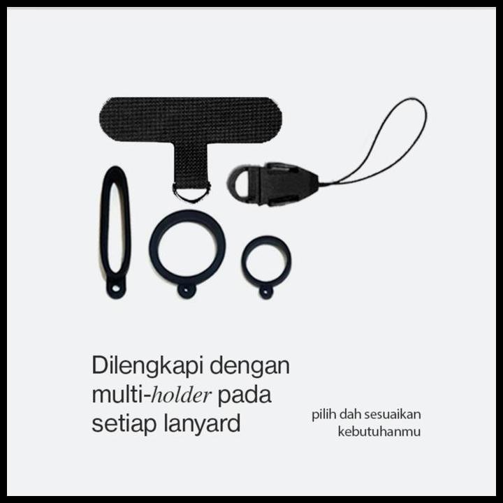 

Terlaris Lanyard 4 unsur semesta | Official Merchandise Podcast Malam Kliwon Best Seller