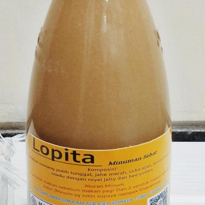 

TERMURAH SARI BAWANG PUTIH + JAHE MERAH + CUKA APEL + LEMON + MADU | RAMUAN HERBAL