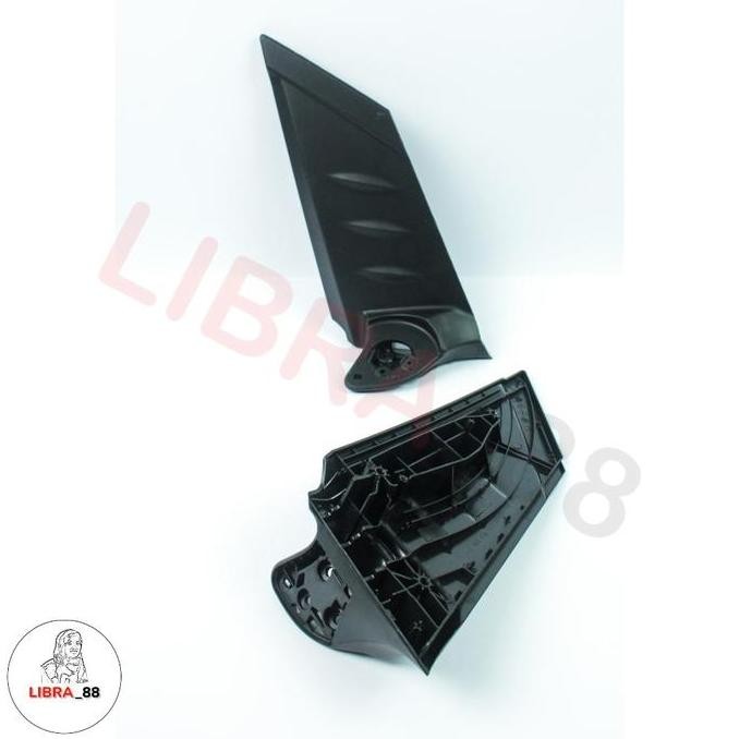 Produk Baru Bracket Dudukan Spion Honda Brio Satya 2013-2023 Original - Kaki Spion