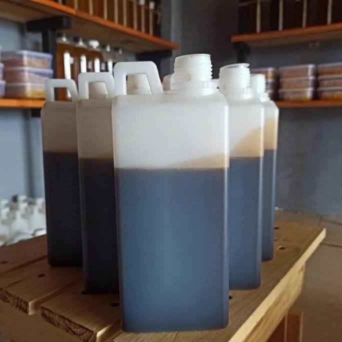 

TERMURAH MADU HUTAN AKASIA JAMBI ASLI MURNI - PURE RAW HONEY ALAMI