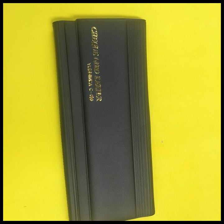 

Terlaris Cheque Giro Keeper Tanggal 1 sd 31 / Map Cek Giro C-016 Best Seller
