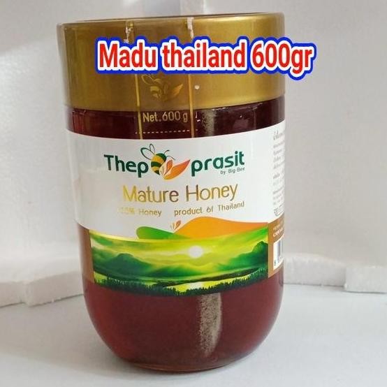 

TERMURAH MADU THAILAND THEPPRASIT 1KG - 100% ASLI & ORIGINAL IMPORT