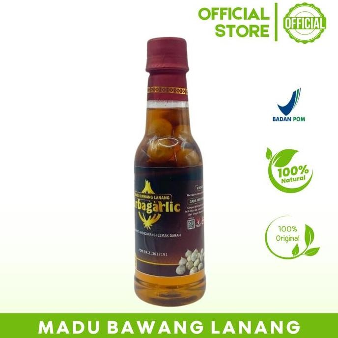 

TERMURAH MADU BAWANG LANANG PREMIUM - ORIGINAL ALAMI UNTUK STAMINA & IMUN