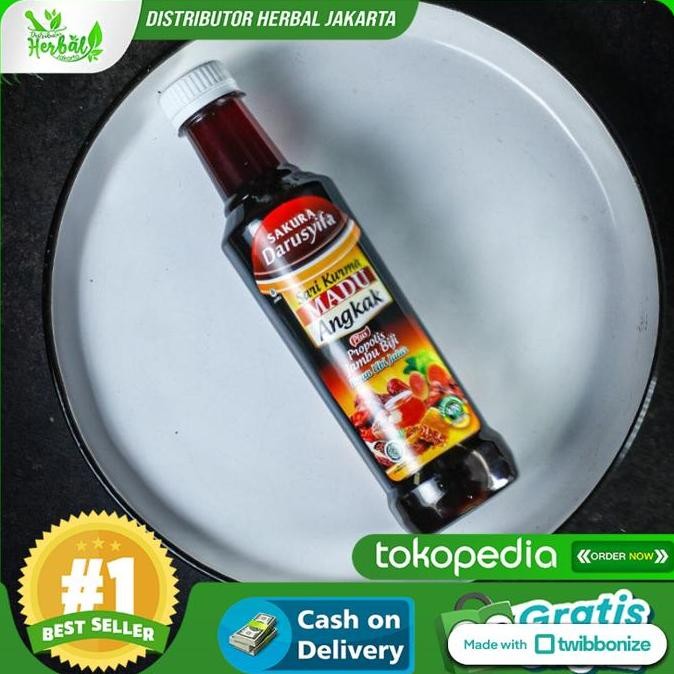 

TERMURAH MADU ANGKUR ORIGINAL - MADU ANGKAK KURMA PENAMBAH DARAH & IMUN