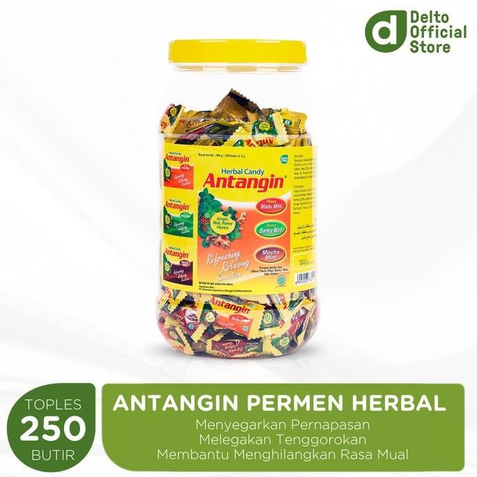

TERMURAH PERMEN ANTANGIN HERBAL TOPLES 250 BUTIR - RASA MADU, BARLEY, MOCHA, MINT - LEGAKAN TENGGOROKAN