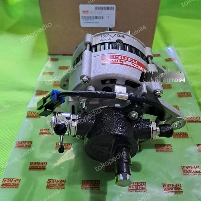 Alternator Assy Dinamo Amper Isuzu Panther 2.5 Panther Touring Nhr55