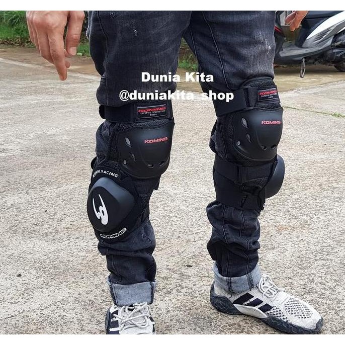 Pelindung Lutut Komine - Knee Protector Deker