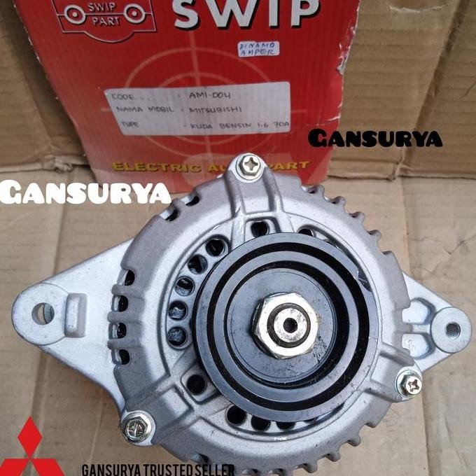 Alternator Kuda Bensin 1.6 / Alternator Kuda 1600Cc / Dinamo Amper Kuda Bensin