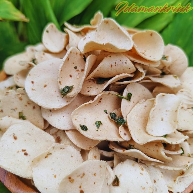 

Basreng Kriuk Daging Sapi Ori 500G/Mantap/Cemilanmurah/Kekinianviral