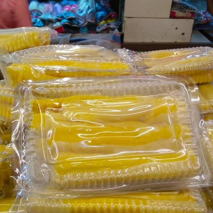 

TERMURAH TAPE KUNING MADU CARMEL CIKANYERE | TAPE LEMBUT MANIS WANGI