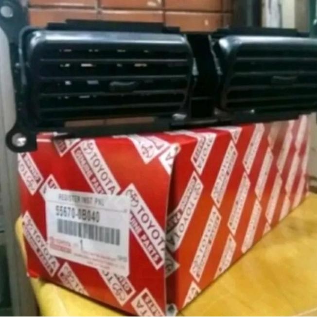 HALITAUTRENDS KISI KISI AC DEPAN BELAKANG MOBIL KIJANG KAPSUL TAHUN 2000 - 2004