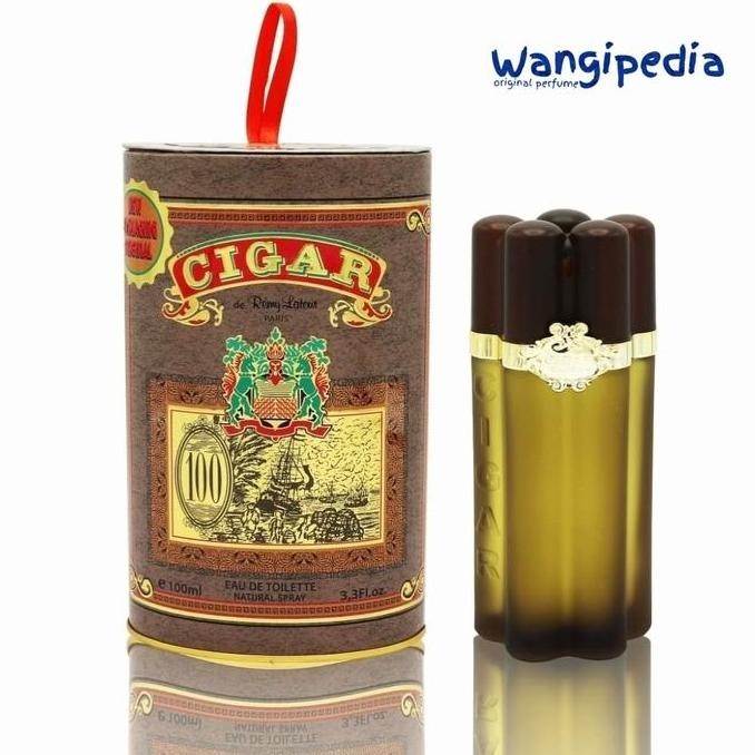 Parfum Original Pria Cigar EDT by Remy Latour