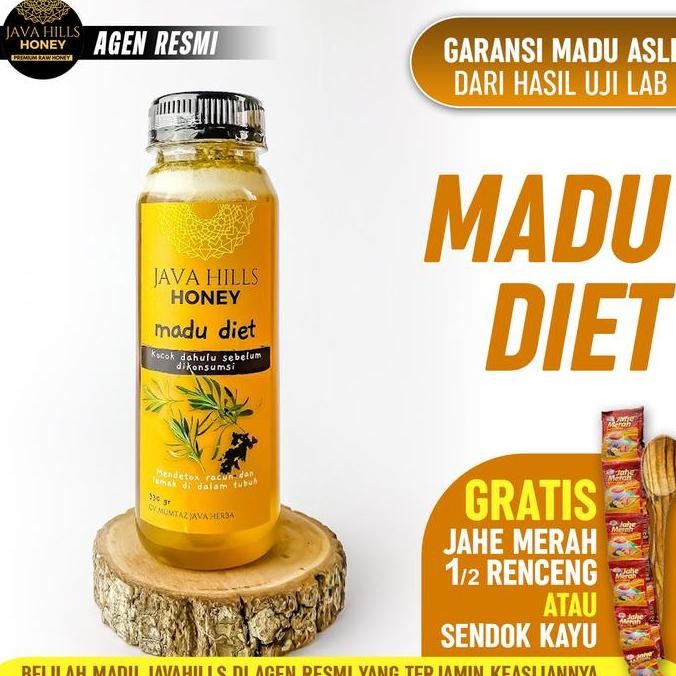 

TERMURAH MADU DIET JAVAHILLS HONEY 330GR - MADU PELANGSING ALAMI AMAN SHOPEE