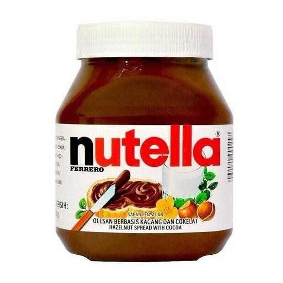 

Nutella 680Gr Exp Terbaru Februari 2026 Promo Termurah!! Halal