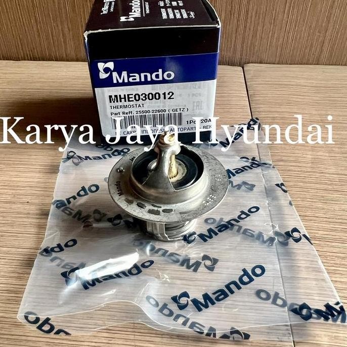 Thermostat Hyundai Verna Avega Getz
