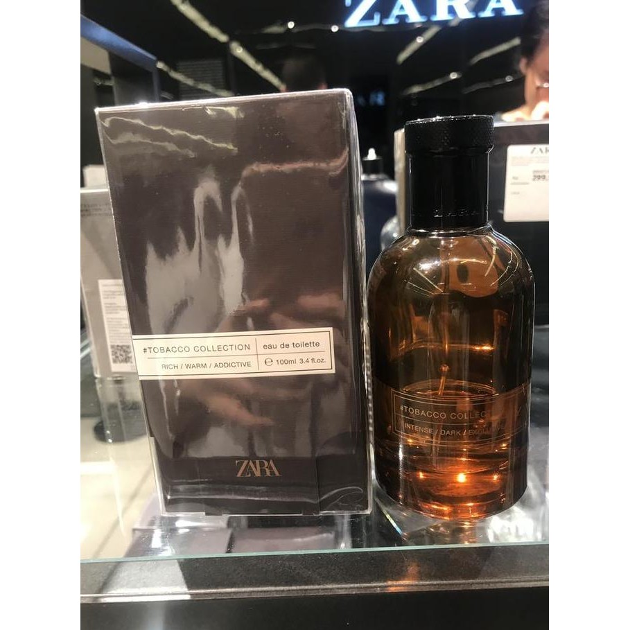 Zara MEN TOBACCO
