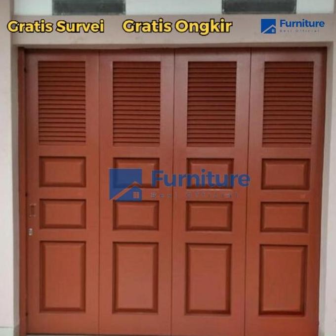 HOT SALE Rolling door warung / Rolling door toko / Pintu toko lipat / Pintu
