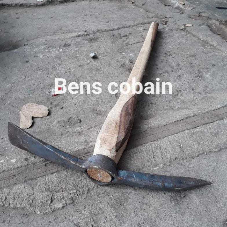 DISKON BULAN INI Blencong Baja Asli Ganco Cangkul Tanah Blencong Kecil dan Gagang