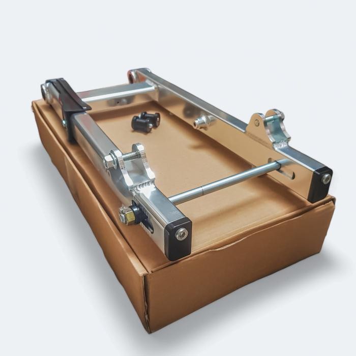 Nzo Swing Arm Swingarm Lengan Ayun Premium Kotak Jupiter Jup Z Z1 Vega R Model Long Arm F1Zr Fizr Bs