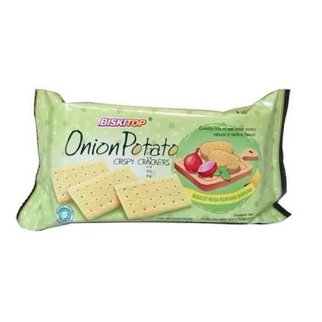 

Biskitop Onion Potato Ori!!