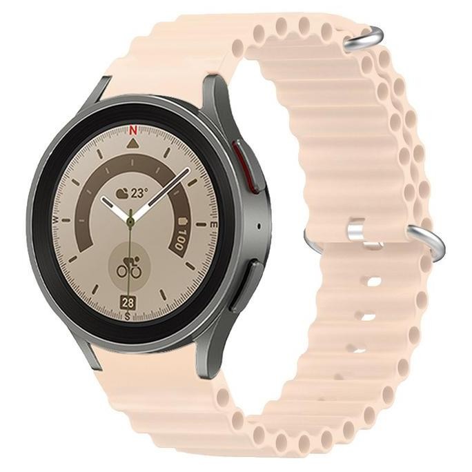 Ori - Strap Ocean Pgs37 Samsung Galaxy Watch 7 Fe/6/5/4/Ultra 47Mm Classic Series