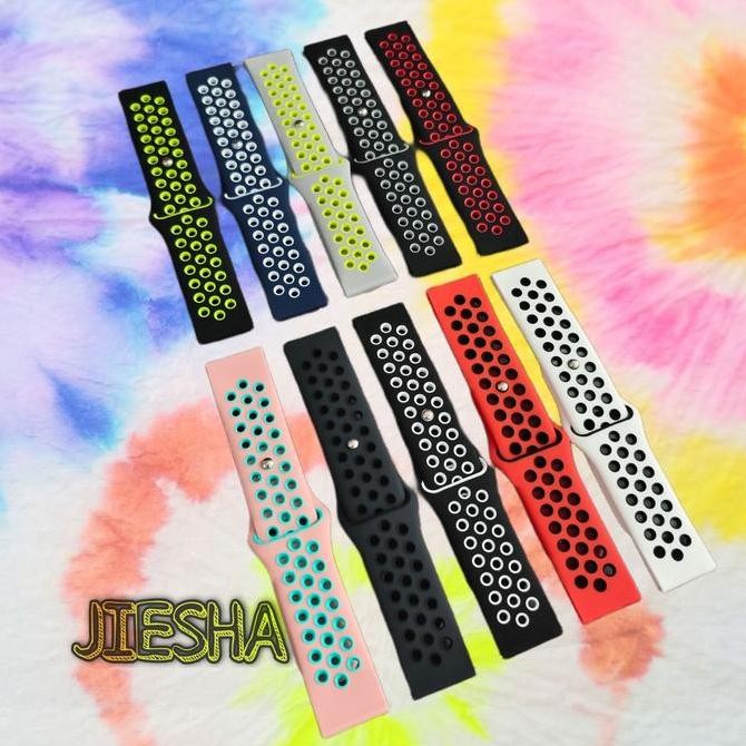 Ori - Garmin Vivoactive 4 Strap Watch Band Volt - Tali Jam Sport Silikon