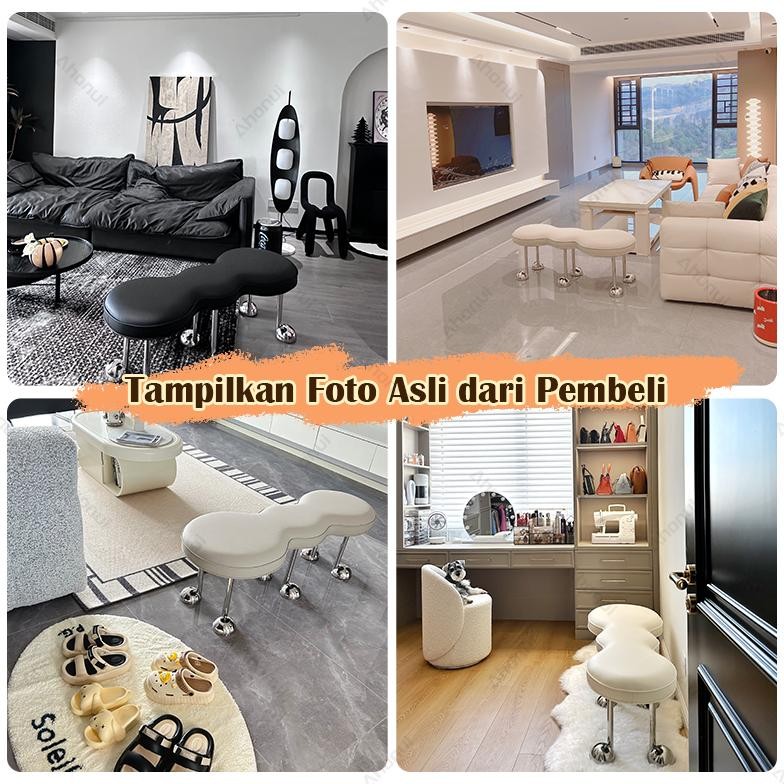 Sale Sofa BenchSofa Modern Santai /Kursi Tunggu/Stool Bench Minimalis/Kursi Tamu Vintage/ Bangku Sof