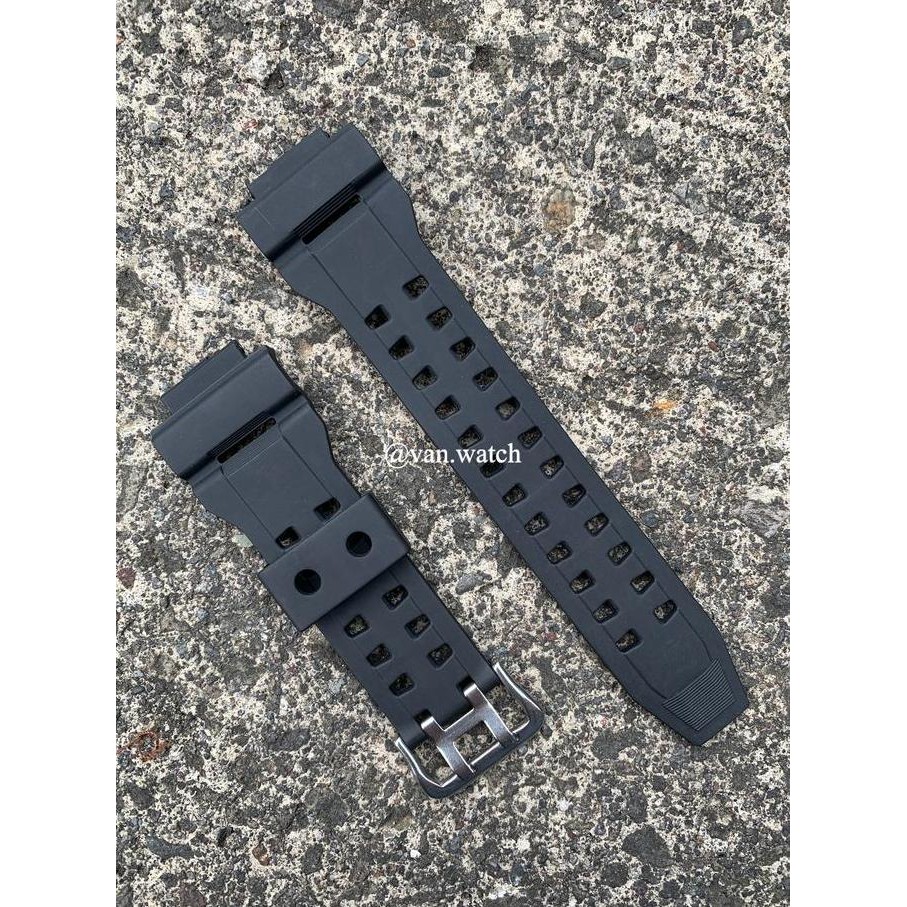 Ori - Strap Aftermarket Gshock G-9200 Gw-9200 - Tali Jam Rubber Pengganti Casio