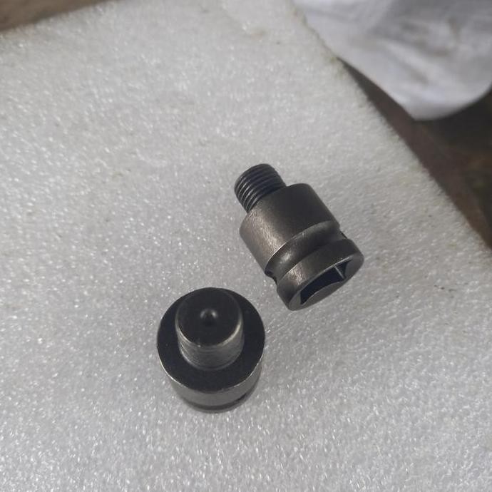 Adaptor Sambungan Impact Extention Drill Chuck Sambungan Ke Kepala Bor
