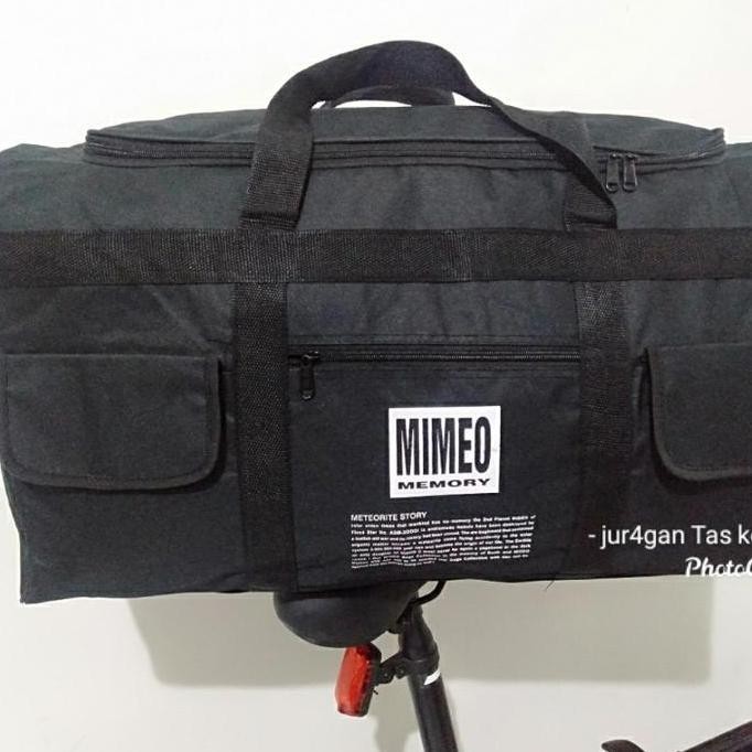 Tas pakaian Besar mimeo / Tas pakaian jumbo / tas pakaian mudik
