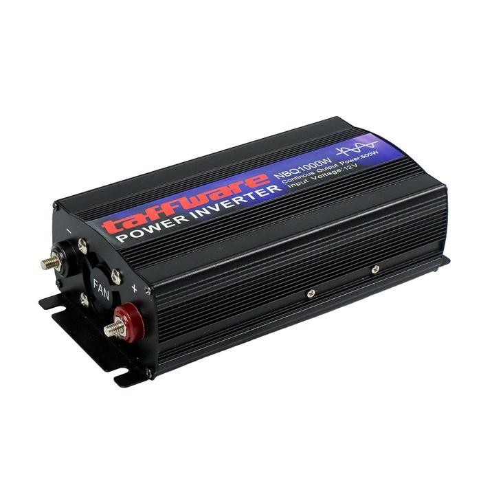 Tgs Car Power Inverter Pure Sine Wave Dc 12V To Ac220V 1000W 1600W 2000W - Taffware Nbq1000W Nbq1600