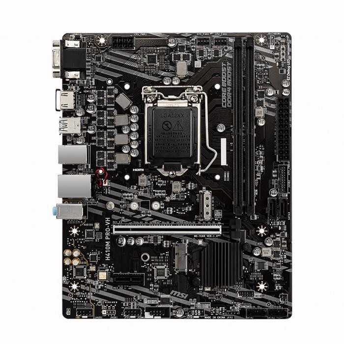DS MSI H410M PRO VH H410