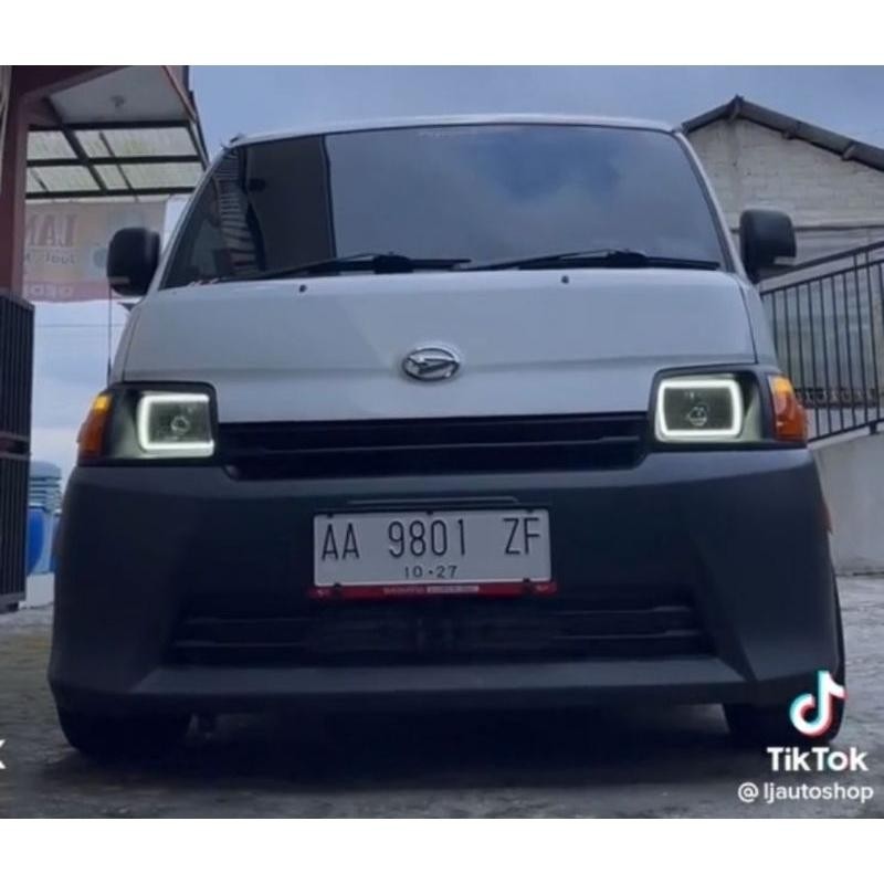 Tgs Headlamp Granmax Lampu Utama Grenmex Lampu Cedok Grandmax  Lampu Celong Granmax Lampu Custom Gra