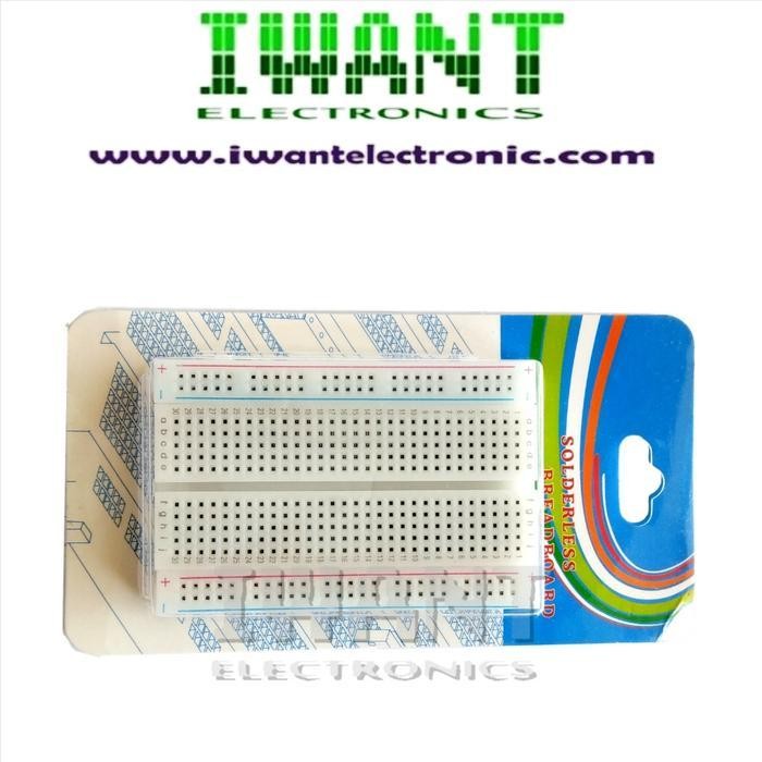 

DS Project Board/Bread Board 400 Point (Sedang)