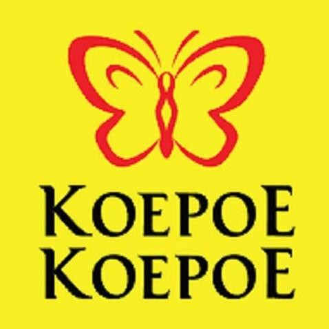 

LM PEWARNA MERAH MUDA (30ml) KOEPOE-KOEPOE