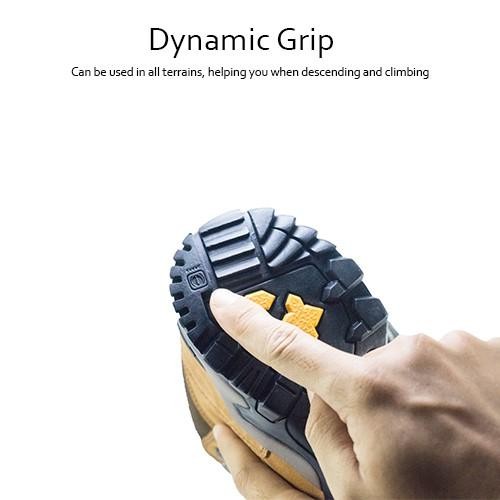 Sss Sepatu Gunung Waterproof Mokzhaware Reality Nb Wp